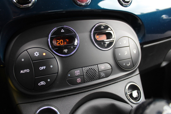 Fiat 500C 1.0 Hybrid Dolcevita | Navigatie | Climate | Carplay