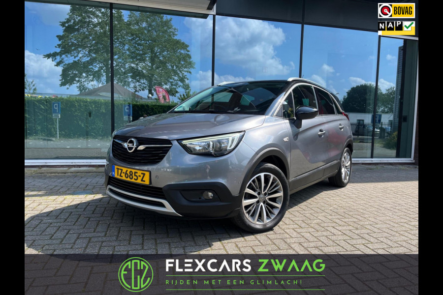 Opel Crossland X 1.2 Turbo Innovation - Navi - Camera - Trekhaak - Climate - Org.NL