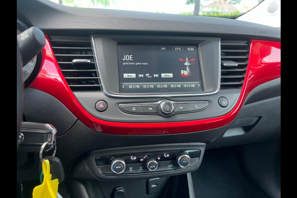 Opel Crossland 1.2 Turbo GS Line - Apple Carplay - Camera - Climate - Parkeerhulp