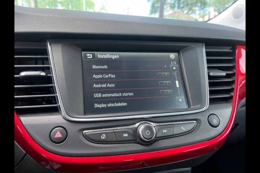 Opel Crossland 1.2 Turbo GS Line - Apple Carplay - Camera - Climate - Parkeerhulp