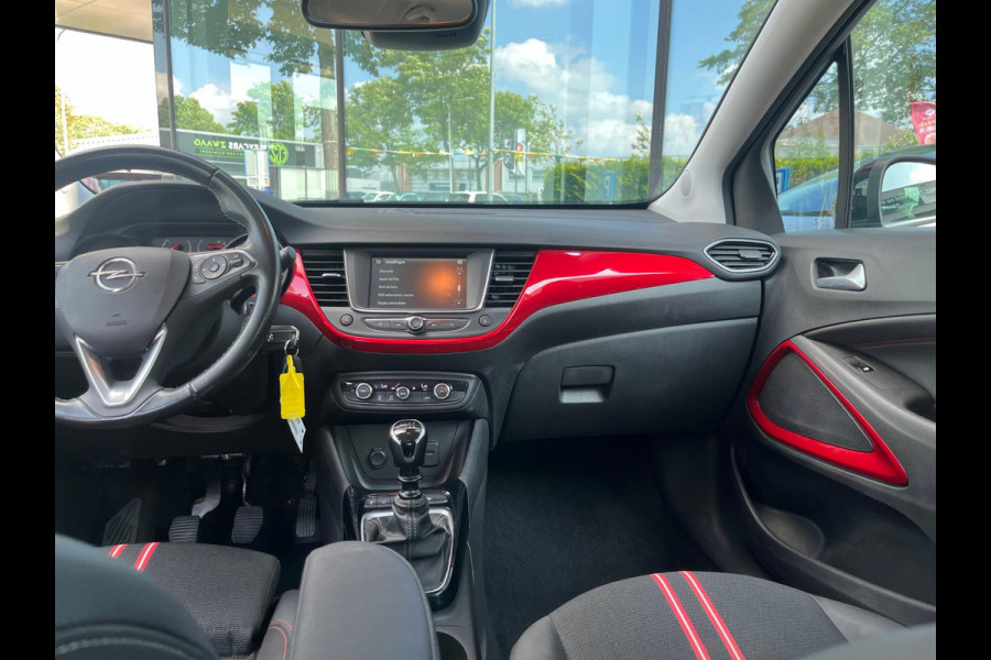 Opel Crossland 1.2 Turbo GS Line - Apple Carplay - Camera - Climate - Parkeerhulp