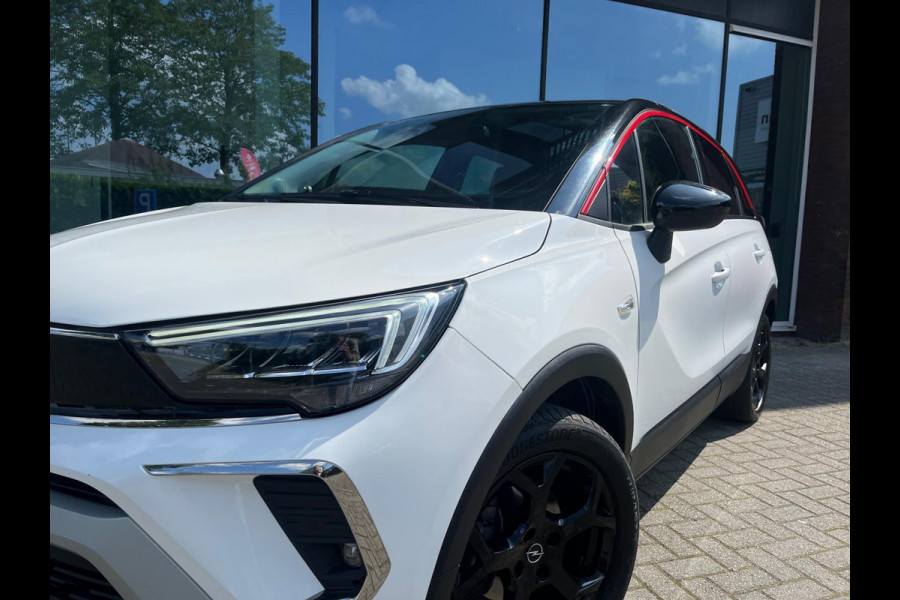 Opel Crossland 1.2 Turbo GS Line - Apple Carplay - Camera - Climate - Parkeerhulp