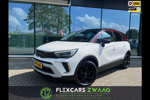 Opel Crossland 1.2 Turbo GS Line - Apple Carplay - Camera - Climate - Parkeerhulp