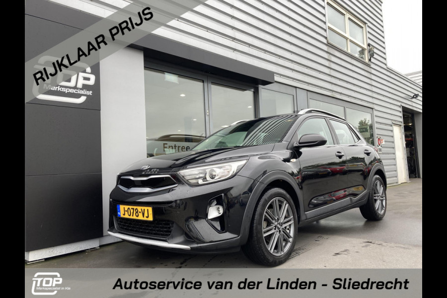 Kia Stonic 1.0 DynamicLine 120PK 7 JAAR GARANTIE