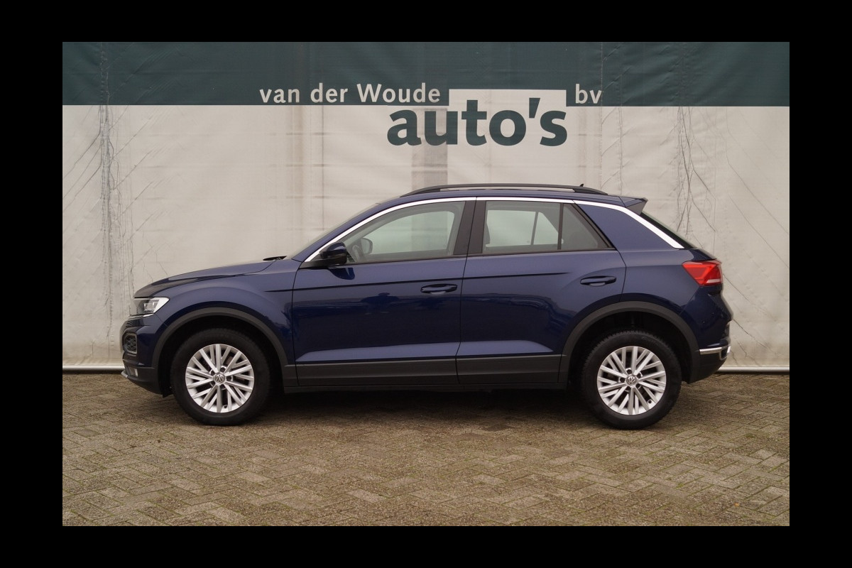 Volkswagen T-Roc 1.6 TDI 115pk Style -NAVI-LED-ECC-DAB-PDC-CAM-