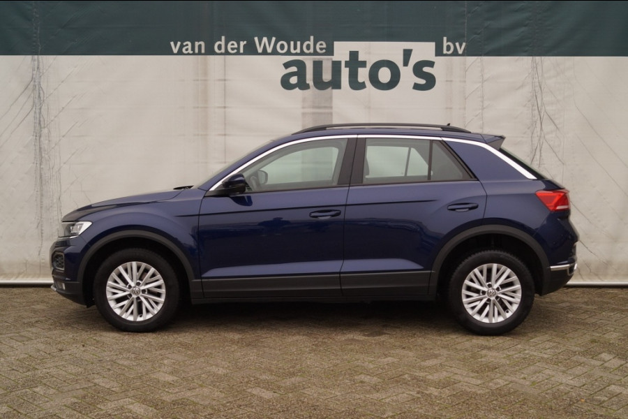 Volkswagen T-Roc 1.6 TDI 115pk Style -NAVI-LED-ECC-DAB-PDC-CAM-