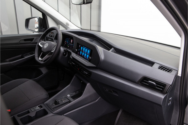 Volkswagen Caddy Cargo 2.0 TDI Style DSG, Virtual, LED, Standkachel, Trekhaak, Camera 2024
