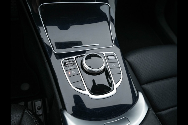 Mercedes-Benz C-Klasse 180 AMG Sport-Edition Aut. *ARTICO-VOLLEDER | FULL-LED | CAMERA | NAVI-FULLMAP | ECC | PDC | CRUISE | SPORT-SEATS | 18"ALU*