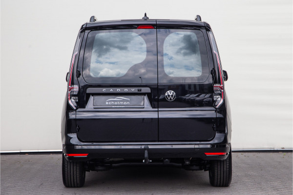 Volkswagen Caddy Cargo 2.0 TDI Style DSG, Virtual, LED, Standkachel, Trekhaak, Camera 2024