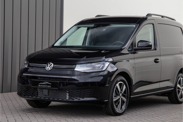 Volkswagen Caddy Cargo 2.0 TDI Style DSG, Virtual, LED, Standkachel, Trekhaak, Camera 2024