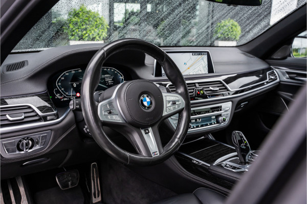 BMW 7 Serie 745Le High Executive M-Sport - Panorama | HUD | 360 Cam | H/K