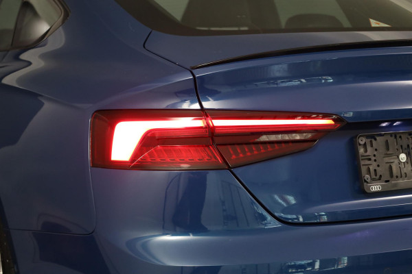 Audi A5 Sportback 45 TFSI quattro Launch edition Sport 2.0TFSI/245pk AUT| Pano-dak| Navi/19'LMvelgen| LERD Matrix| B&O