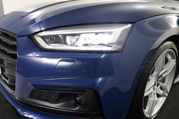 Audi A5 Sportback 45 TFSI quattro Launch edition Sport 2.0TFSI/245pk AUT| Pano-dak| Navi/19'LMvelgen| LERD Matrix| B&O