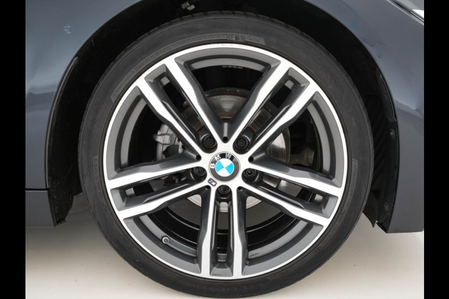 BMW 4 Serie Gran Coupé 420i High Executive M-Sport-Pack Aut.* VALCONA-VOLLEDER | NAVI-FULLMAP | FULL-LED | ECC | PDC | CRUISE | SPORT-SEATS | 19"ALU*