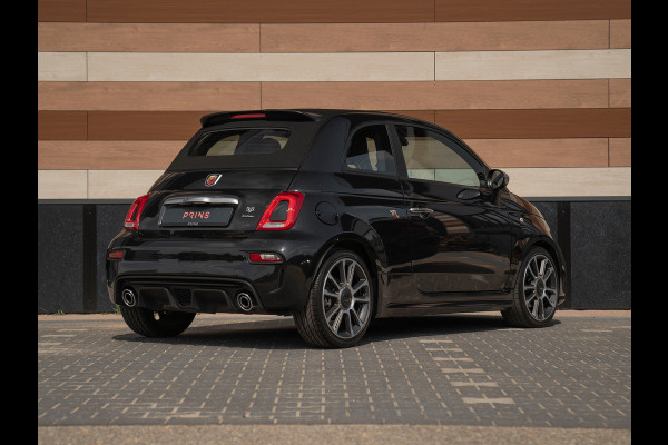 Abarth 595 C Turismo | MY23 | Diamond-stitching | Beats