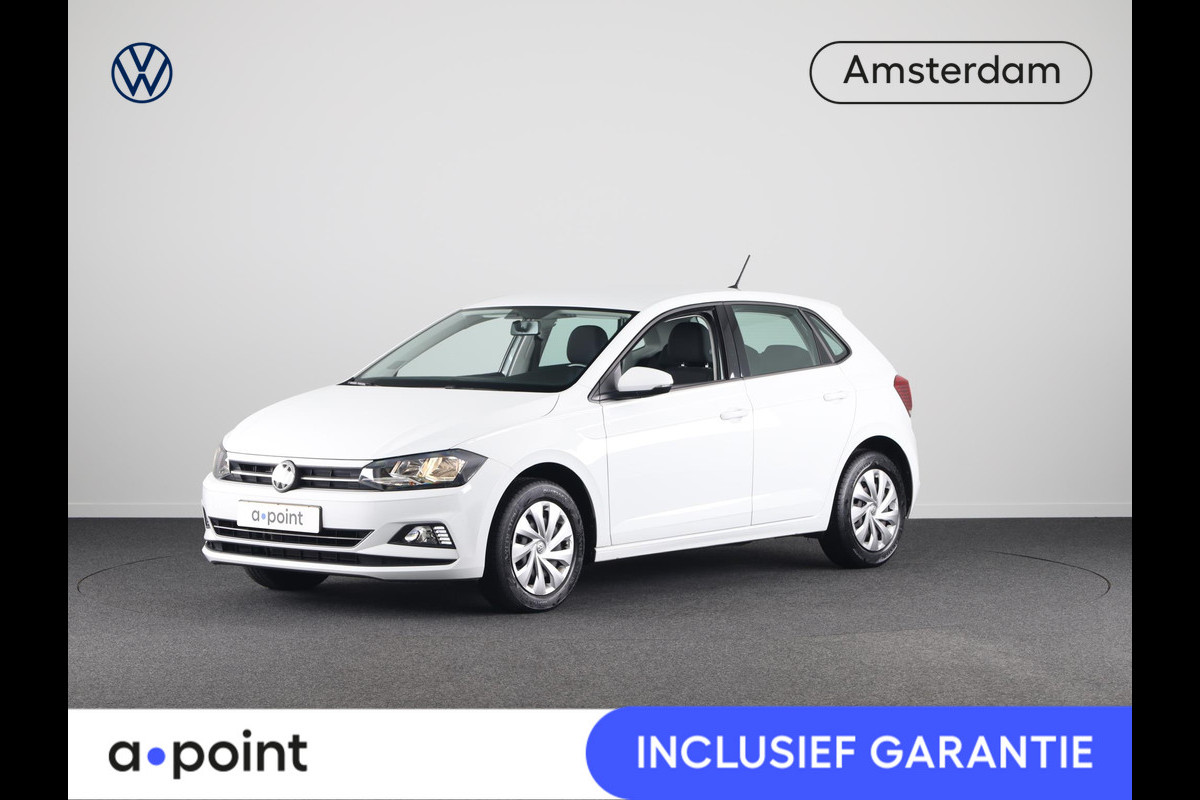 Volkswagen Polo 1.0 TSI Comfortline 95 pk | Navigatie | Trekhaak | Apple Carplay/Android Auto | Adaptieve cruise control |