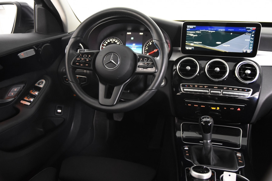 Mercedes-Benz C-Klasse Estate 180 d T *1ste Eigenaar*Navigatie*Stoelverwarming*