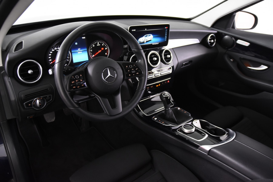 Mercedes-Benz C-Klasse Estate 180 d T *1ste Eigenaar*Navigatie*Stoelverwarming*