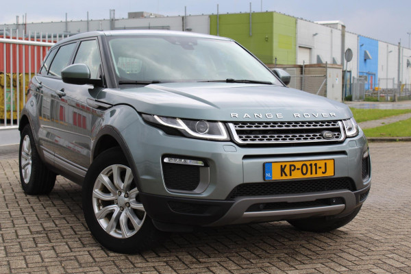 Land Rover Range Rover Evoque 2.0 TD4 Urban Series SE LEDER PANO 4X4 1 EIG CLIMA NAVI CAMERA NAP