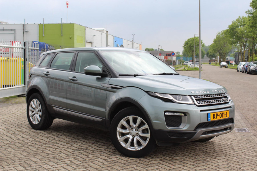 Land Rover Range Rover Evoque 2.0 TD4 Urban Series SE LEDER PANO 4X4 1 EIG CLIMA NAVI CAMERA NAP