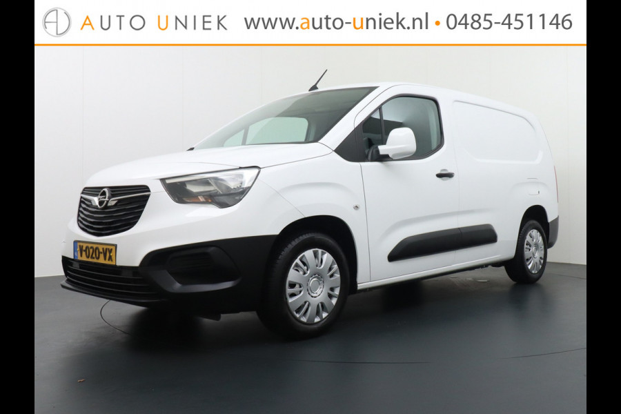 Opel Combo 1.6D L2H1 Edition, AIRCO, Navigatie, CRUISE CONTROL