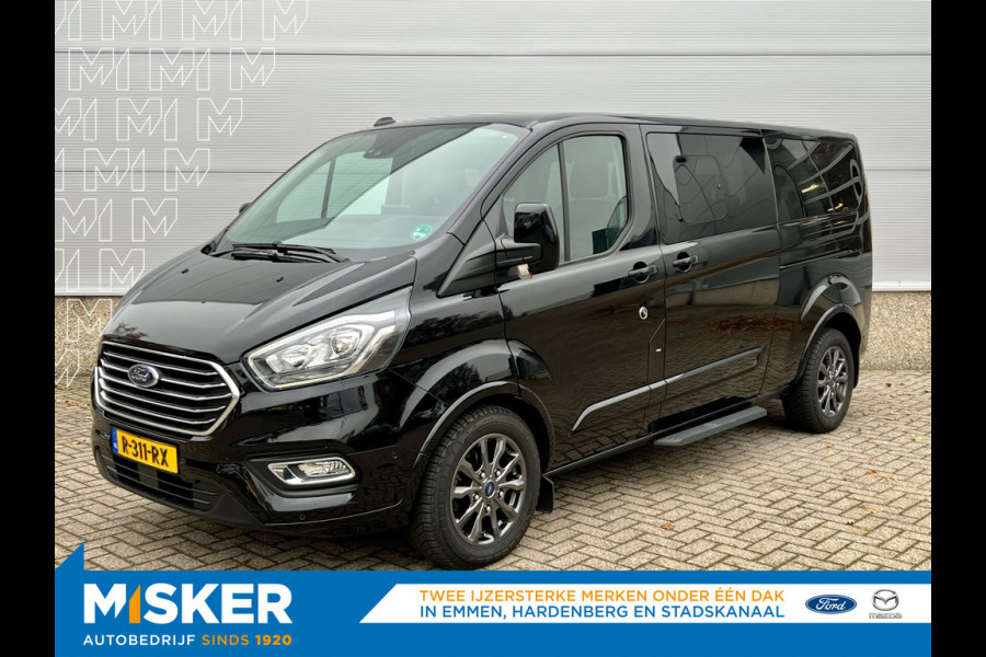 Ford Tourneo Custom Titanium Automaat limited 9 PERSOONS 320 2.0 TDCI L2H1