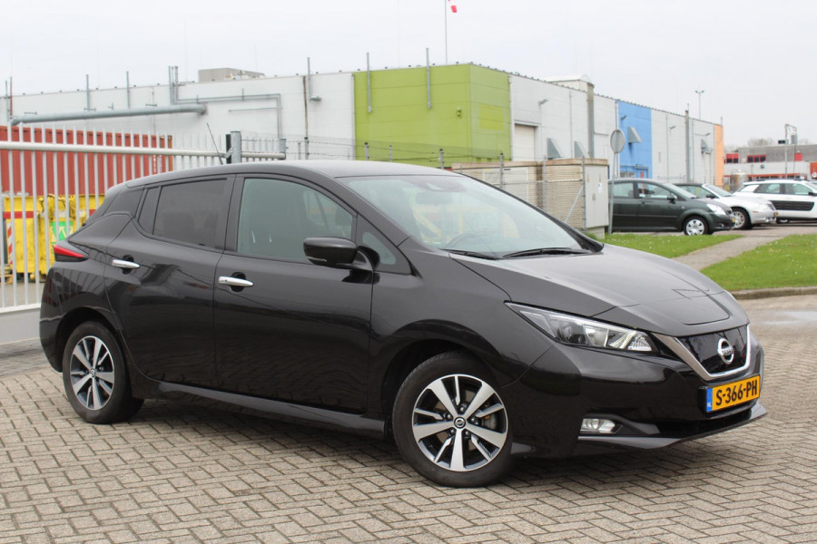 Nissan Leaf Acenta 40 kWh LED KEYLESS CAMERA NAVI rijklaar prijs