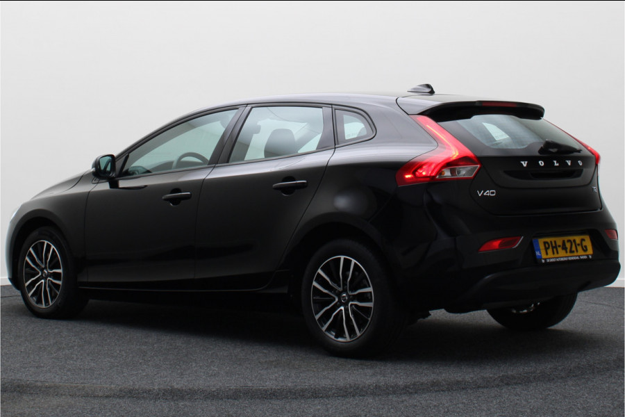 Volvo V40 2.0 T2 Nordic+ LED, PDC, Navigatie, Cruise, Stoelverwarming, Standkachel, City Safety