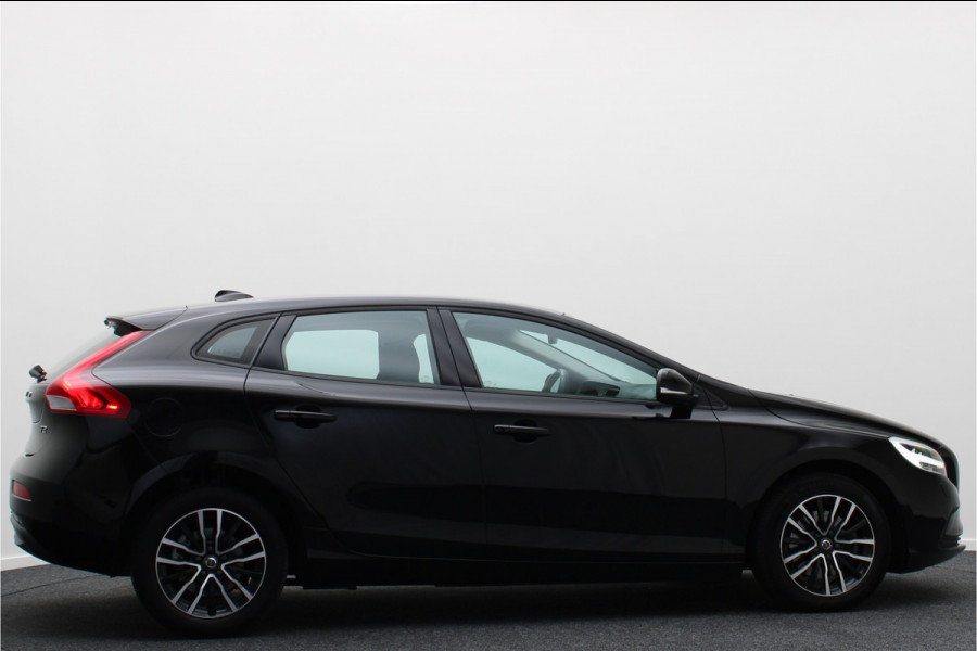 Volvo V40 2.0 T2 Nordic+ LED, PDC, Navigatie, Cruise, Stoelverwarming, Standkachel, City Safety