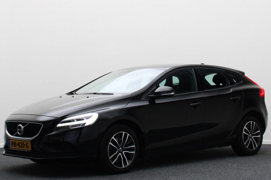 Volvo V40 2.0 T2 Nordic+ LED, PDC, Navigatie, Cruise, Stoelverwarming, Standkachel, City Safety