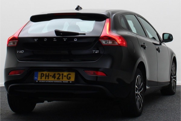 Volvo V40 2.0 T2 Nordic+ LED, PDC, Navigatie, Cruise, Stoelverwarming, Standkachel, City Safety