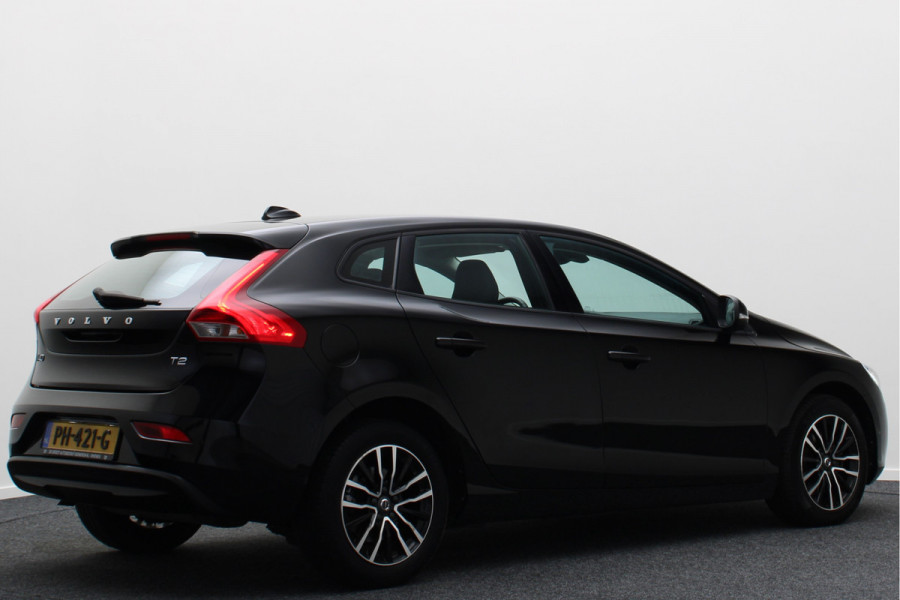 Volvo V40 2.0 T2 Nordic+ LED, PDC, Navigatie, Cruise, Stoelverwarming, Standkachel, City Safety