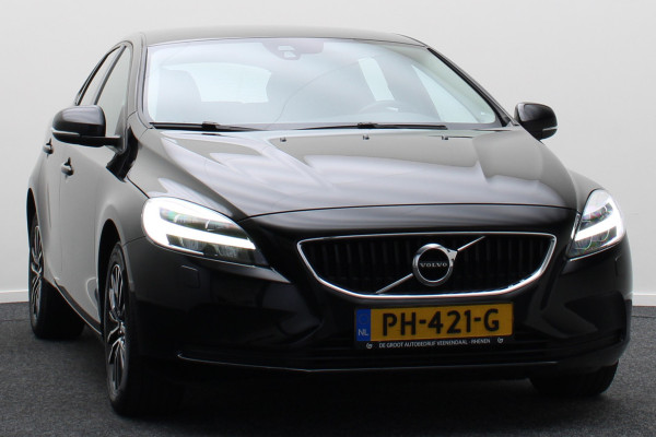 Volvo V40 2.0 T2 Nordic+ LED, PDC, Navigatie, Cruise, Stoelverwarming, Standkachel, City Safety