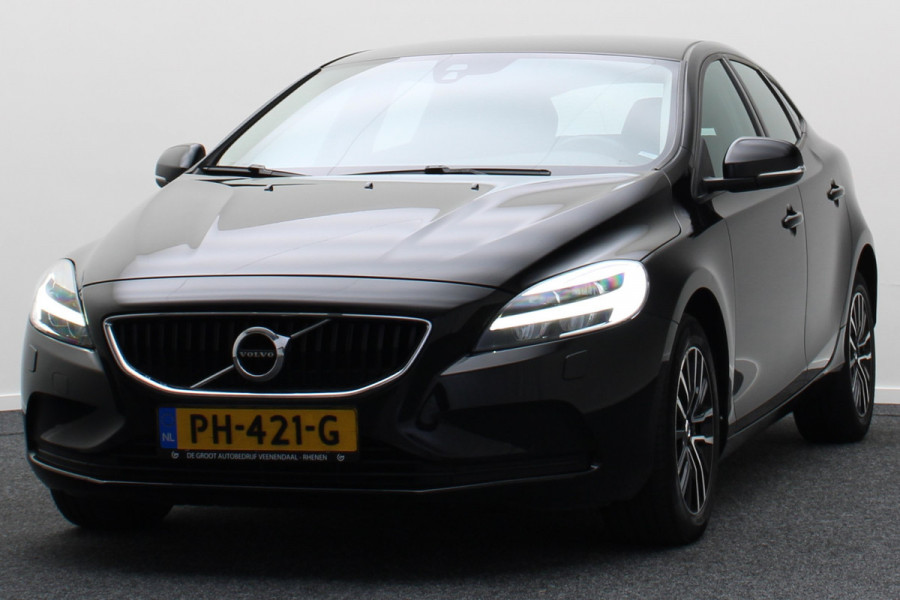 Volvo V40 2.0 T2 Nordic+ LED, PDC, Navigatie, Cruise, Stoelverwarming, Standkachel, City Safety