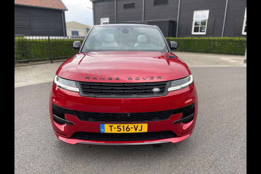 Land Rover Range Rover Sport P440e Dynamic HSE PHEV Luchtvering, Pano, Meridian Full-Optie's