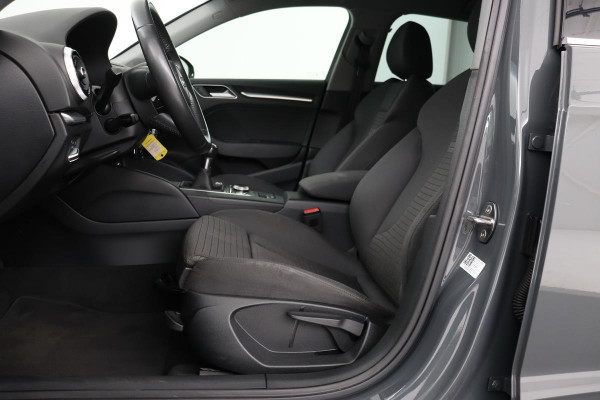 Audi A3 1.0 TFSI Sport | Navigatie | Full LED | Sportstoelen | Climate control | PDC | Cruise control | Getint glas