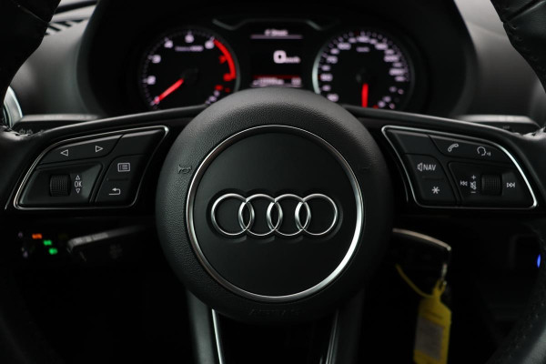 Audi A3 1.0 TFSI Sport | Navigatie | Full LED | Sportstoelen | Climate control | PDC | Cruise control | Getint glas