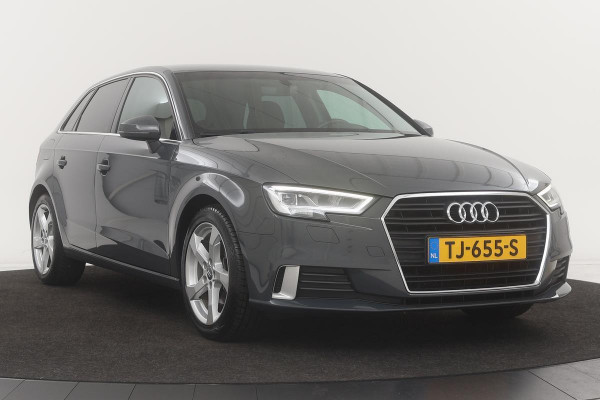 Audi A3 1.0 TFSI Sport | Navigatie | Full LED | Sportstoelen | Climate control | PDC | Cruise control | Getint glas