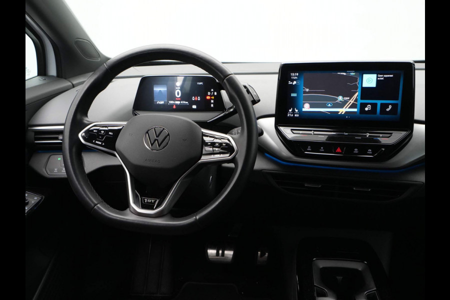 Volkswagen ID.4 First 204pk 77 kWh Navigatie Stuurverwarming Camera Acc demo AG