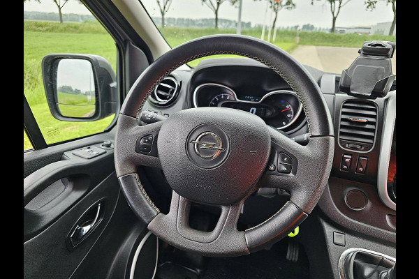 Opel Vivaro 1.6 CDTI L2H1 DC INNOVATION Nardo grijs NAVI CAMERA TREKHAAK AC