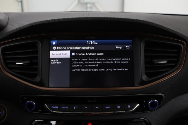 Hyundai IONIQ Comfort EV | 57.600km NAP | Adaptive cruise | Carplay | Navigatie | Camera | Keyless | Climate control | DAB | Bluetooth