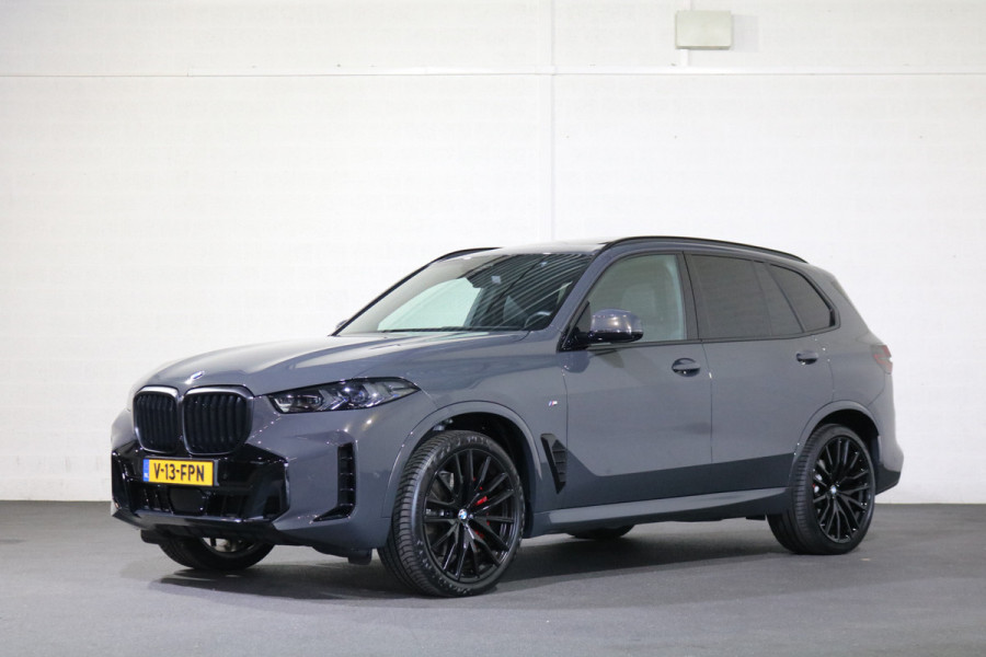 BMW X5 xDrive30d (Facelift) Grijs Kenteken M-pakket Harman Kardon Head up