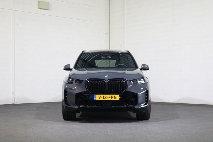 BMW X5 xDrive30d (Facelift) Grijs Kenteken M-pakket Harman Kardon Head up