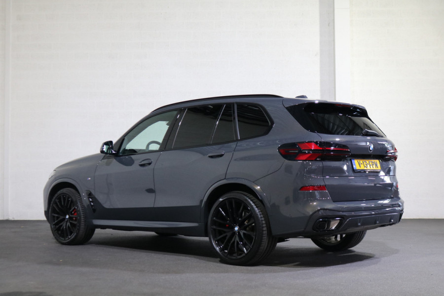 BMW X5 xDrive30d (Facelift) Grijs Kenteken M-pakket Harman Kardon Head up