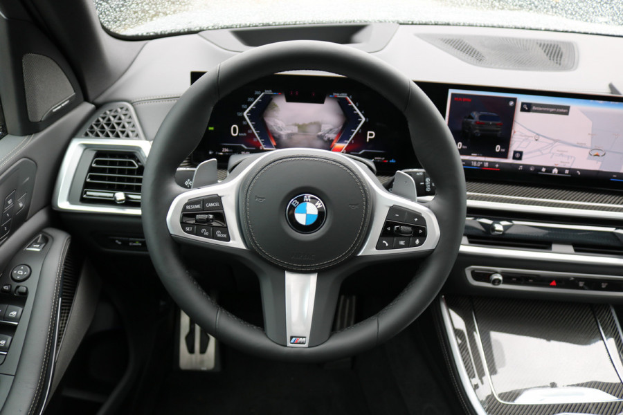 BMW X5 xDrive30d (Facelift) Grijs Kenteken M-pakket Harman Kardon Head up