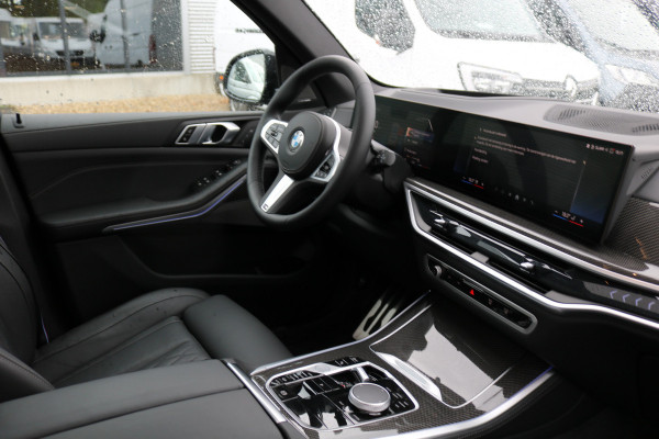 BMW X5 xDrive30d (Facelift) Grijs Kenteken M-pakket Harman Kardon Head up