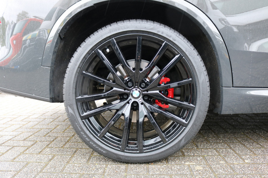 BMW X5 xDrive30d (Facelift) Grijs Kenteken M-pakket Harman Kardon Head up