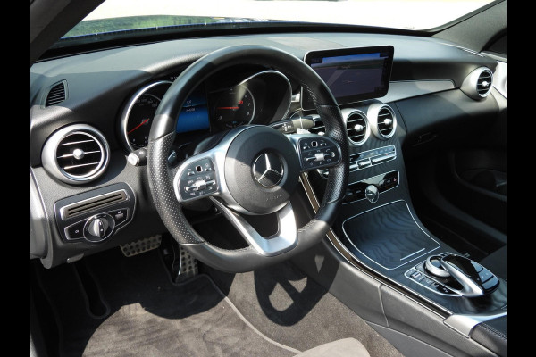 Mercedes-Benz C-Klasse Estate 300e AMG NAVI/CAMERA/NIGHT/BURMESTER/18"LMV!