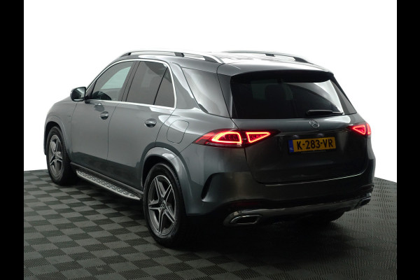 Mercedes-Benz GLE 350 e 4MATIC AMG Premium Plus 334pk 9G Aut- Leder I Chrome Line I Elektr stoelen I Sfeerverlichting