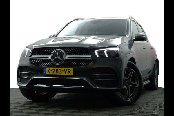 Mercedes-Benz GLE 350 e 4MATIC AMG Premium Plus 334pk 9G Aut- Leder I Chrome Line I Elektr stoelen I Sfeerverlichting